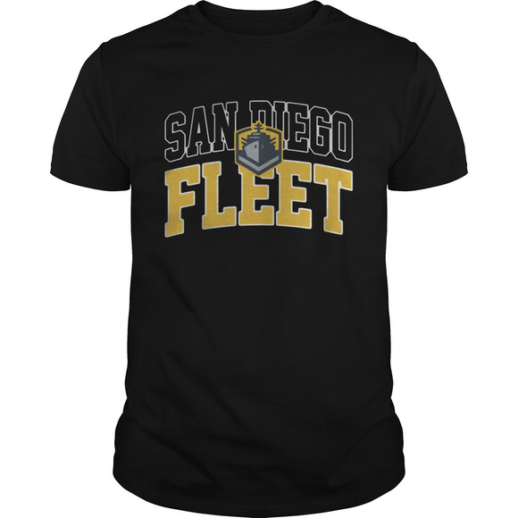 Other - San Diego Fleet Shirt